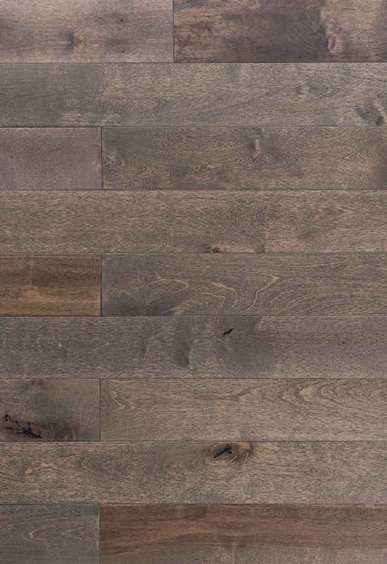 Berken 90 platte massieve houten vloeren