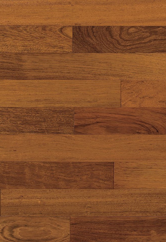 Cumaru 90 (120) Vlakke vaste houten vloeren