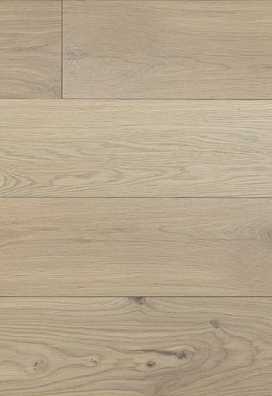 Riesling ABCD kleurkwaliteit witte eiken hdf houten vloeren oa012-5
